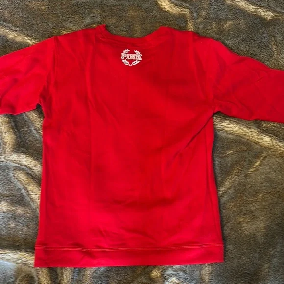 Victorias Secret PINK Ohio State Crewneck Sweatshirt - Picture 2 of 5